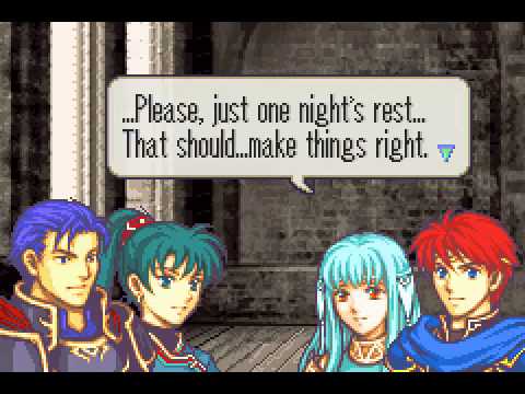 Game Boy Advance Longplay [055] Fire Emblem (part 06 of 10)