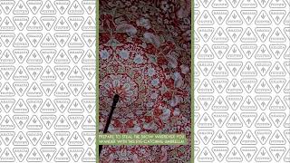 Видеообзор Женский зонт-трость Fulton L856 Morris & Co. Bloomsbury Strawberry Thief Indian Red