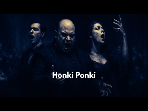 Faruk K - Honki Ponki (Symphonic Opera Version)