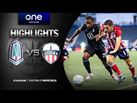 HIGHLIGHTS: Pacific FC vs. Atletico Ottawa (July 2...
