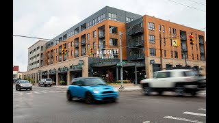 Meijer's Bridge Street Market opens in Grand Rapids