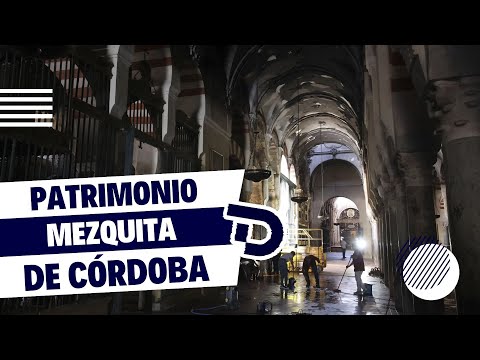 Cronología del INCENDIO que dañó la Mezquita de Córdoba, Patrimonio de la Humanidad | EL PAÍS