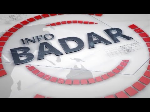 INFO BADAR 07/11/2017 - KEDATANGAN PRESIDEN RI DI SAMBUT ANTUSIAS WARGA