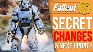 Fallout 76 News - Secret Nerfs In Game, New Update Details, Easter Event Reward