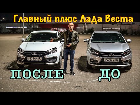 ГЛАВНЫЙ ПЛЮС ЛАДА ВЕСТА 2023! ФАРЫ Full LED Lada Vesta NG! Обзор оптики
