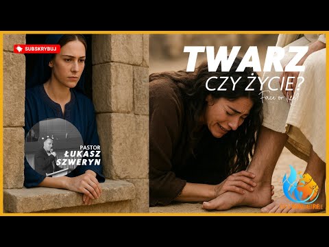 Face or life?▫️Pastor Łukasz Szweryn