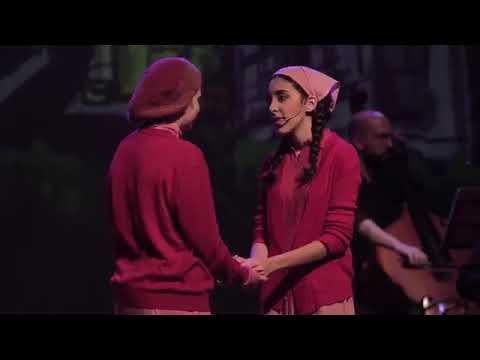 Brundibár, ópera infantil. Hans Krassa. Max Nordau, Conservatorio Gilardo Gilardi. Argentina.