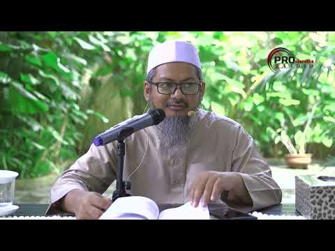 02-11-2023 Ustaz Ahmad Hasyimi : Merasa Aman Dari Siksaan Azab Allah Azzawajallah