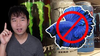 Monster Energy Lawsuit AGAINST FISHKEEPERS?!