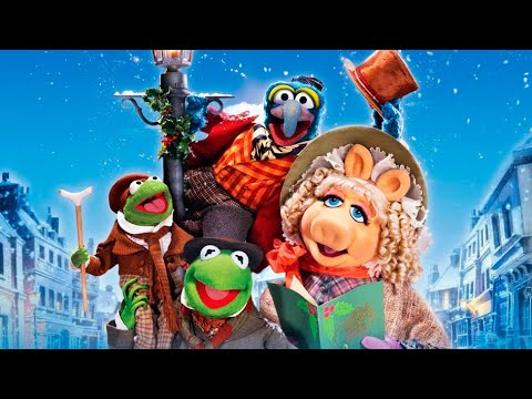 Tráiler Una Navidad con los Muppets [BDRIP] 1992