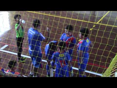 Lisofus 2018 - Sub 10 - Marinho 3X4 Meninos da Vila
