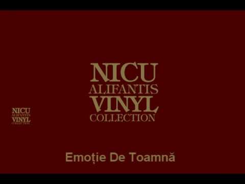 Nicu Alifantis  -  Emotie de toamna