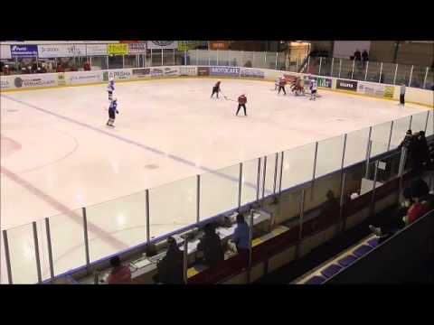 RJK - Ahmat, Puustelli-turnaus 2.1.2016