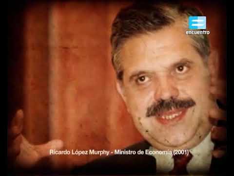 Historia de un país. Gobierno de La Alianza/De La Rúa (1999-2001)