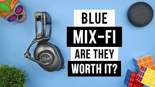 Video thumbnail for Blue Mix-Fi Review - NOT what I Expected by Tech Gear Talk