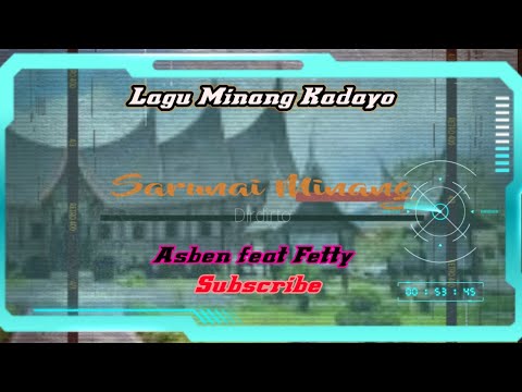 lagu Minang-Maafkan Ambo//Fetty