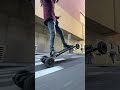 Evolve Bindings are a game-changer for the off-road Renegade electric Skateboard  #skateboarding