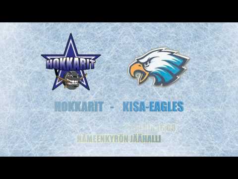 Hokkarit - Kisa Eagles