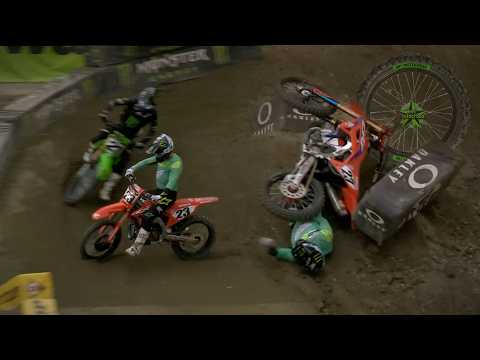 Karma/Payback In Supercross