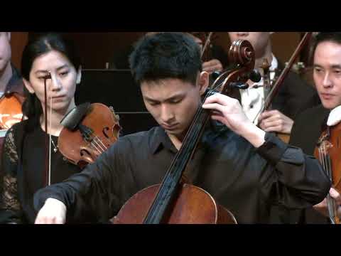 20240404勝利-04 Tchaikovsky: Andante Cantabile for Cello Solo and String Orchestra