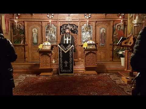 20210316 NICOLAE BALASOIU – POSTUL SFINTELOR PASTI ZIUA 2 MARTI