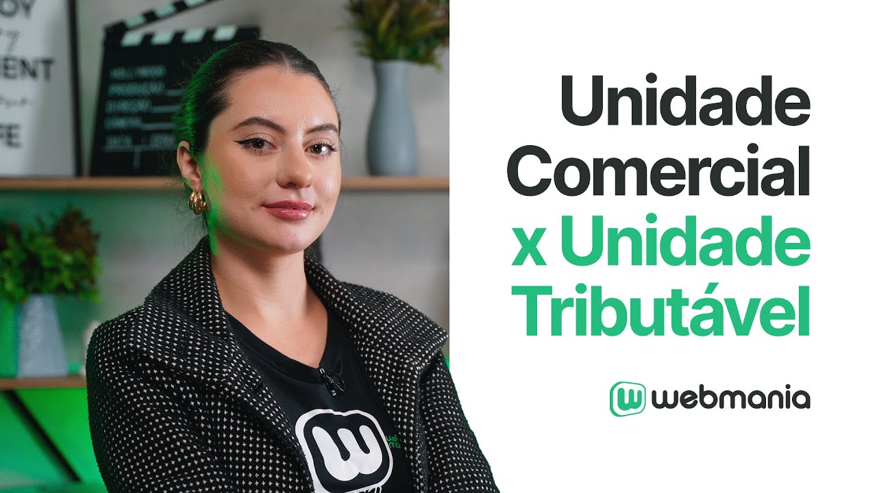 Entenda as diferenças entre a Unidade Comercial e a Unidade Tributável #ucom #utrib