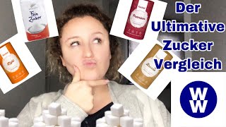 Der ultimative Zucker Vergleich | Xucker Vergleich by Testitasty