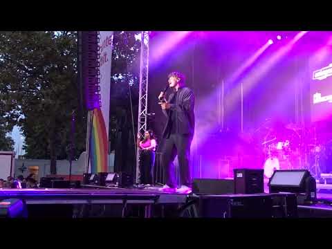 Tim Bendzko - Dieses Mal - Live @CSD Köln / Cologne Pride 2023