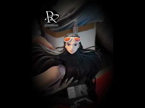 【海賊王】紉光社-冰火島羅賓