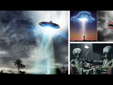 Walter Veith: A Personal Testimony and Experience with UFOs and Aliens