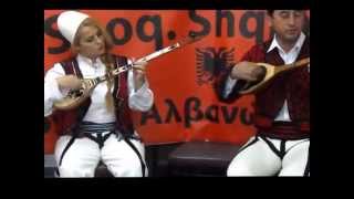 Lindita Gjoka, Vladimir Lleshi & Sadik Maha - Më Ka Humb Mindili