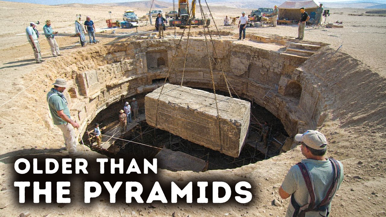Archaeologists Find 260 Circular Tombs in the Sahara