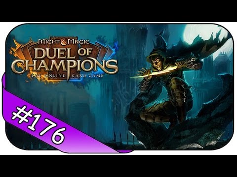 Duel of Champions # 176 ► Leiter hoch | Let's Play Might & Magic DoC