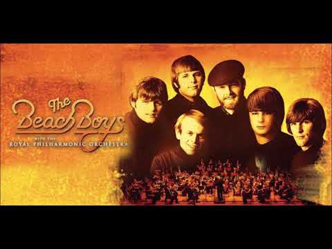 The Beach Boys With The Royal Philharmonic Orchestra - God Only Knows (Audio)