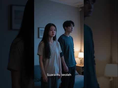 Suara Misterius di Rumah Kos Ini Mengubah Hidupku