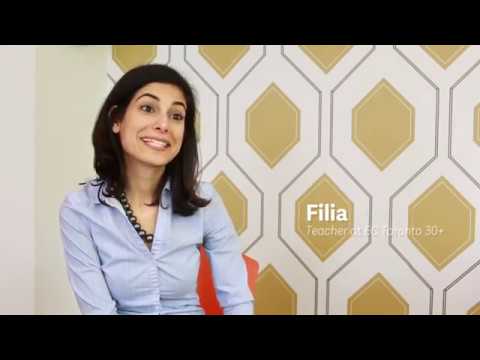 Inglés para mayores de 30 años - EC Toronto 30+