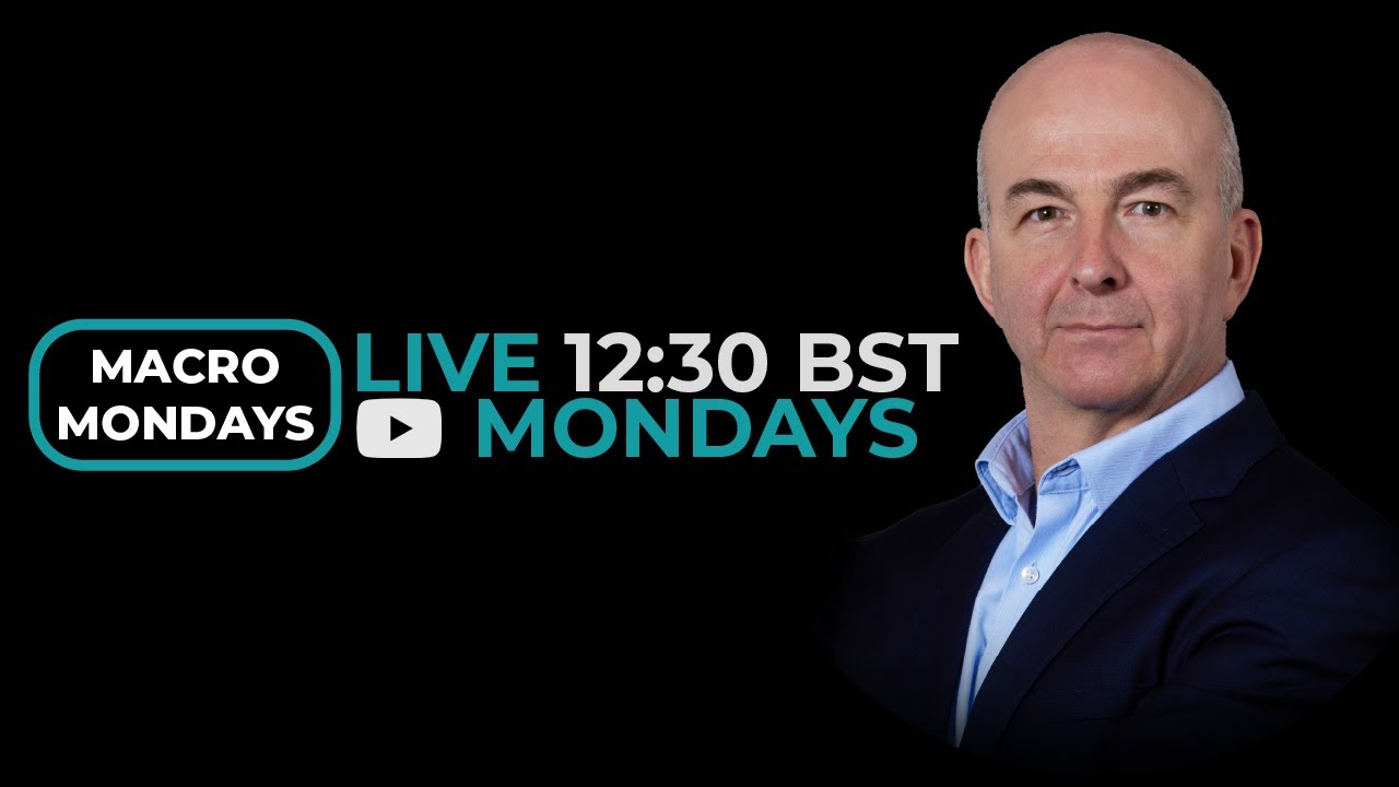 Macro Mondays | LIVE | Elon Musk's Controversial Support for Trump | 21|10|24