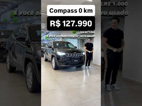 E você ainda ia comprar carro usado