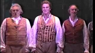 THE SCARLET PIMPERNEL Douglas Sills-"Into the Fire"