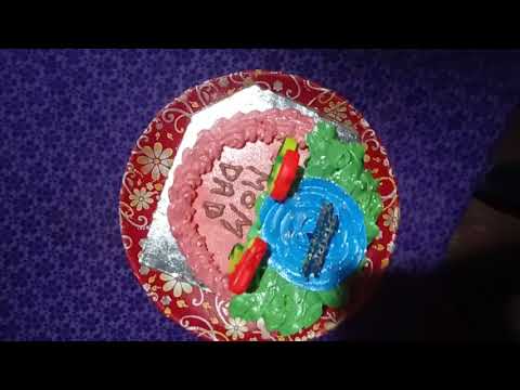 Happy Birthday ka cake party 🎉🥳🥳