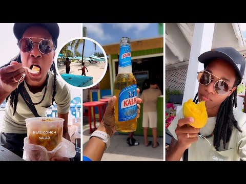10 BEST Things to Do in the Bahamas 🇧🇸 🌴 | Tami Winkle Full Day Experience