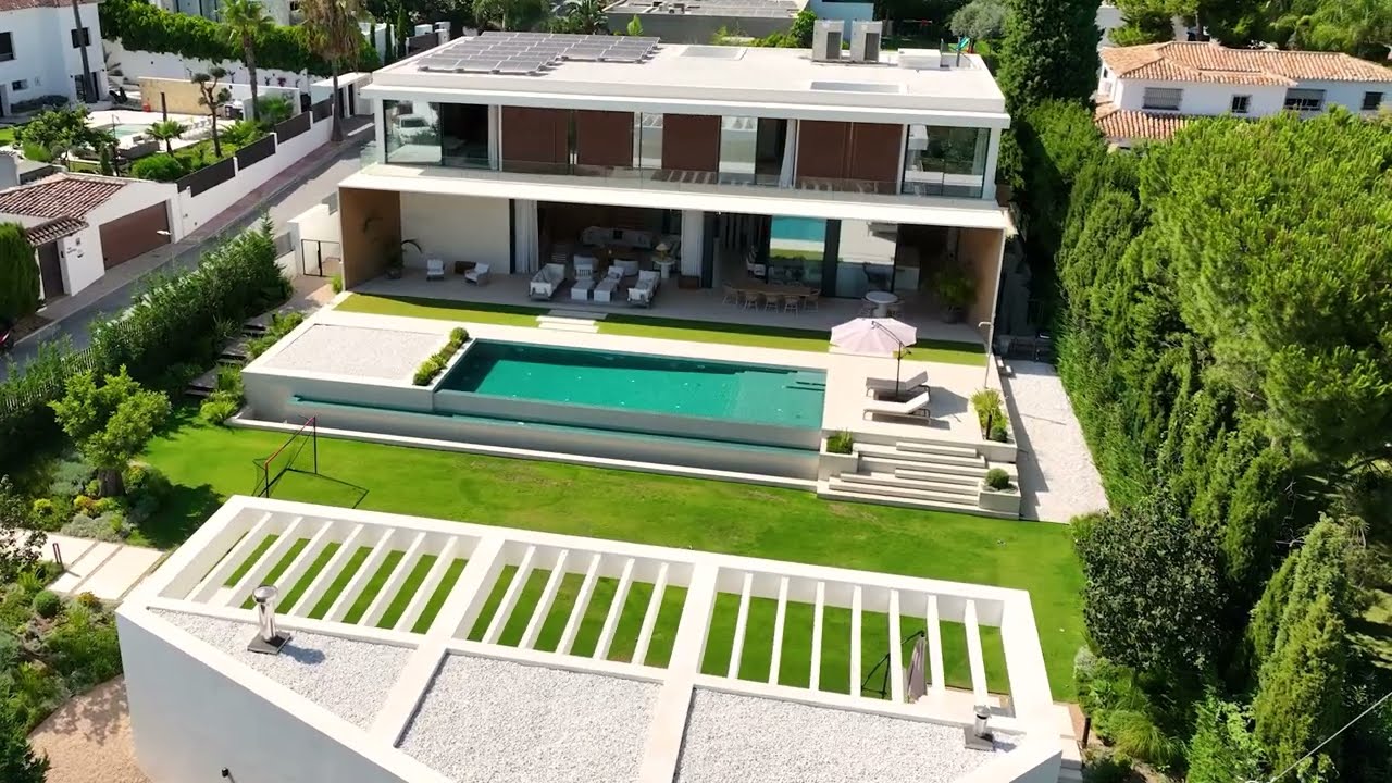 Villa à vendre à Guadalmina Alta, San Pedro de Alcantara