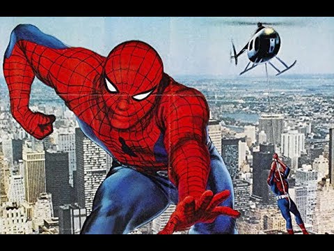 Trailer Spider-Man schlägt zurück