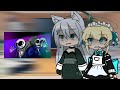 Blue Archive React To ULB Vs DLG By Revolver Animations Part 1 My AU