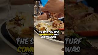 Chops Grille on Enchantment of the Seas Review - Is Royal Caribbean’s Steakhouse Worth It?