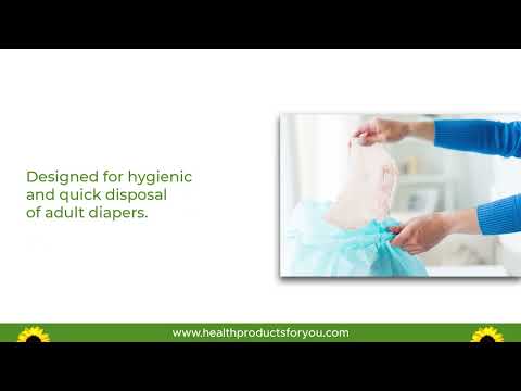 Janibell Akord 2 Pack Liner Refills for Akord Slim 280 Series | HPFY