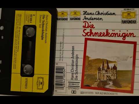 Hans Christian Andersen: Die Schneekönigin / Hörspiel für Kinder