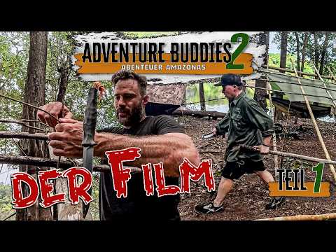 Adventure Buddies 2 🐍 - DER FILM Teil 1