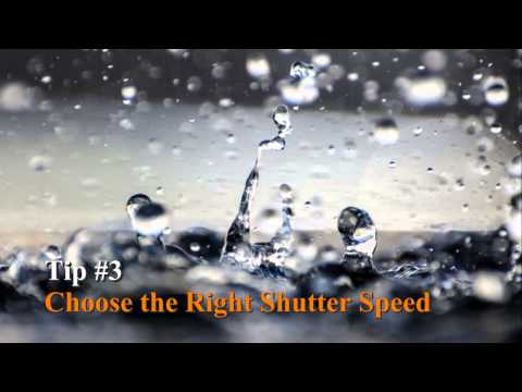 Rain Photography