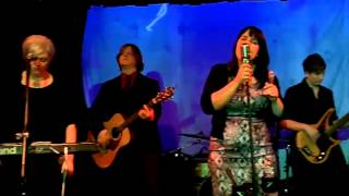 The Blueflowers-I Can&#39;t Stop My Heart From Breaking (3-23-13)